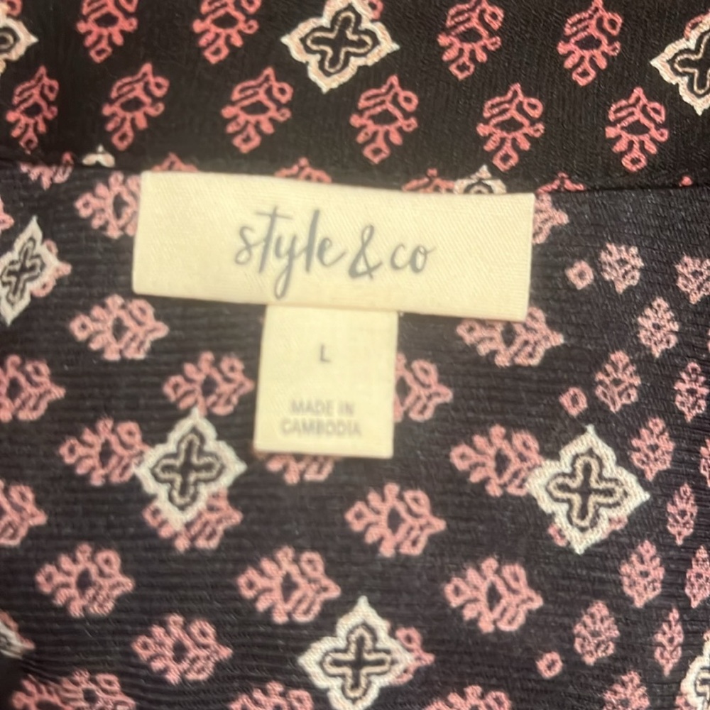 Style & Co Dress - Picture 4 of 6